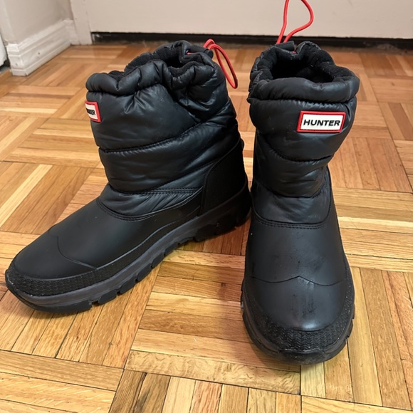 HUNTER BOOTS INSULATED SNOW BOOT - Picture 2 of 2